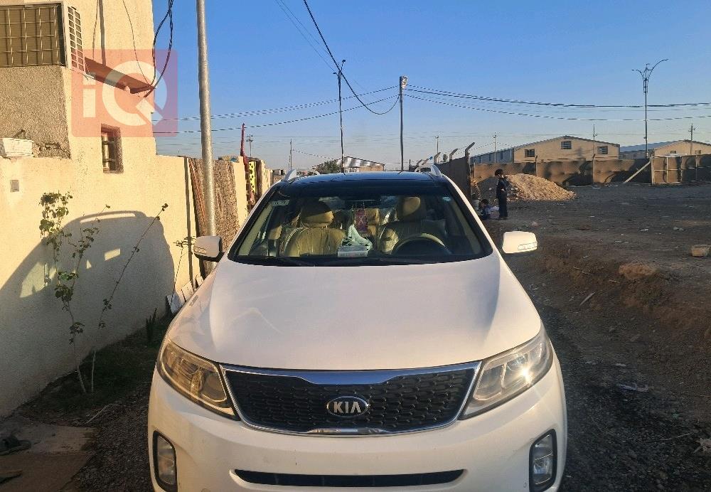 كيا سورينتو